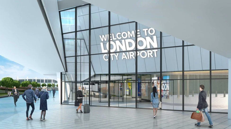 London City Airport Transfers In London