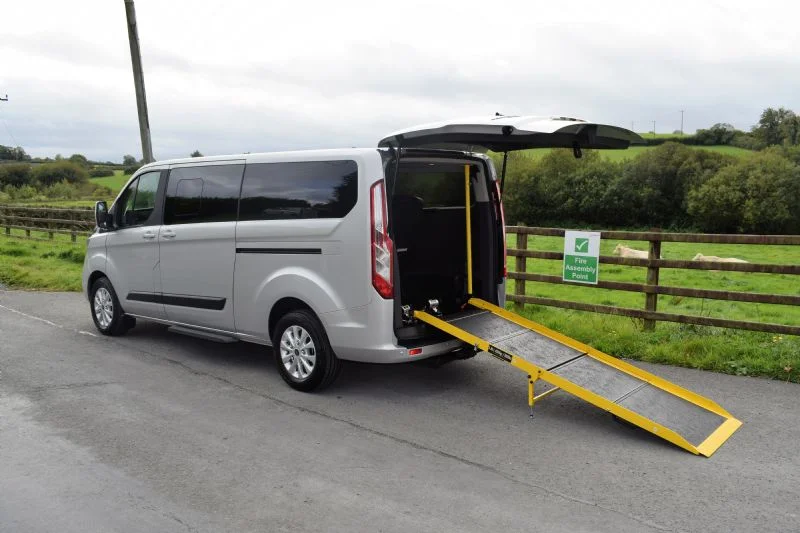 Wheelchair Access Taxi